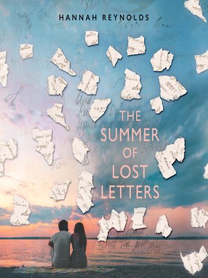 cover image of The Summer of Lost Letters